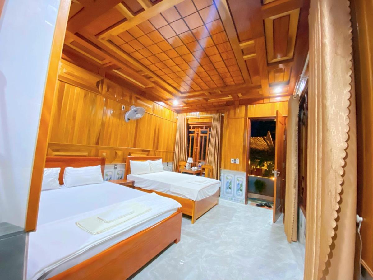 The Hill Villas Фонг Нха Екстериор снимка