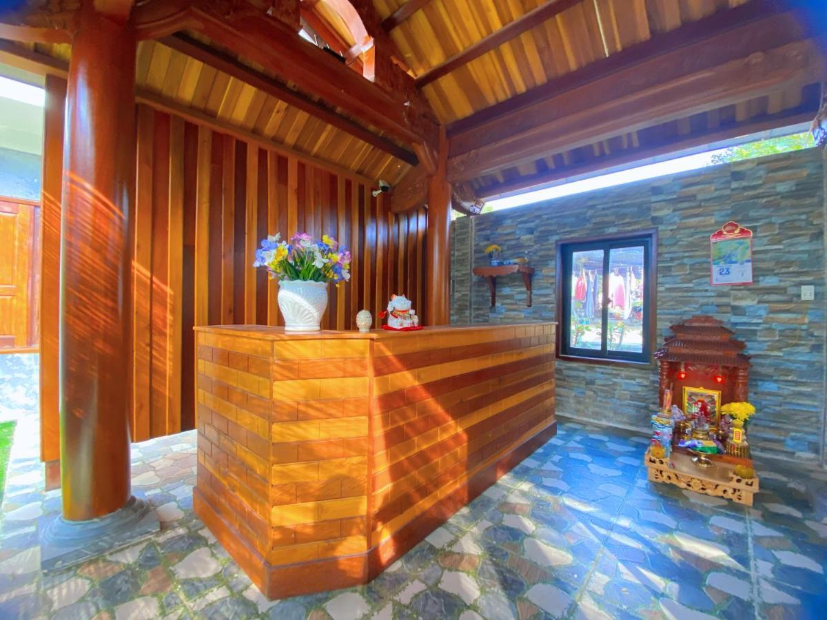 The Hill Villas Фонг Нха Екстериор снимка