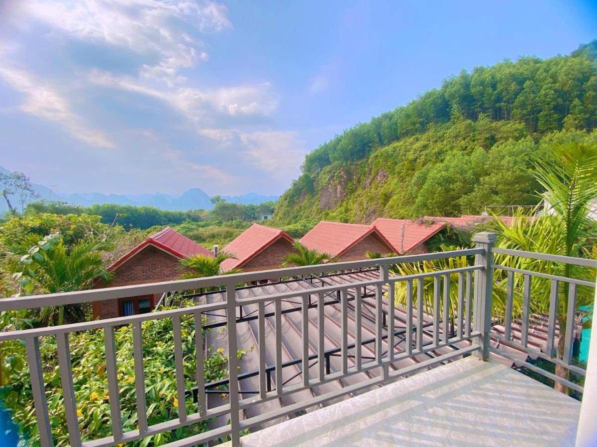 The Hill Villas Фонг Нха Екстериор снимка