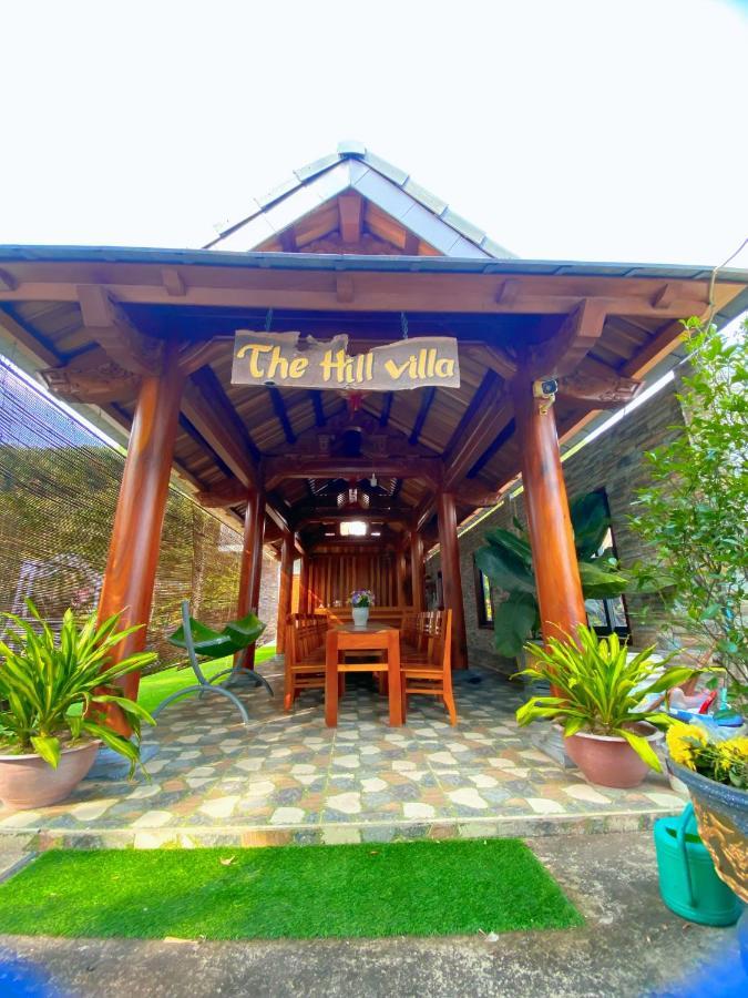 The Hill Villas Фонг Нха Екстериор снимка