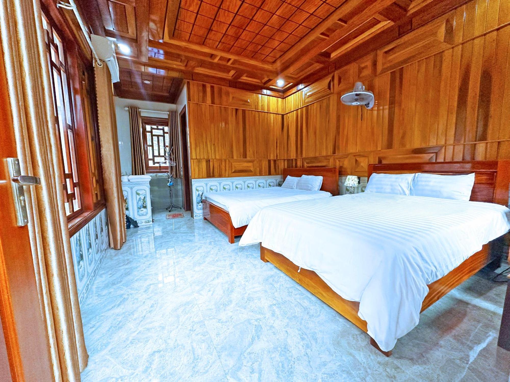 The Hill Villas Фонг Нха Екстериор снимка