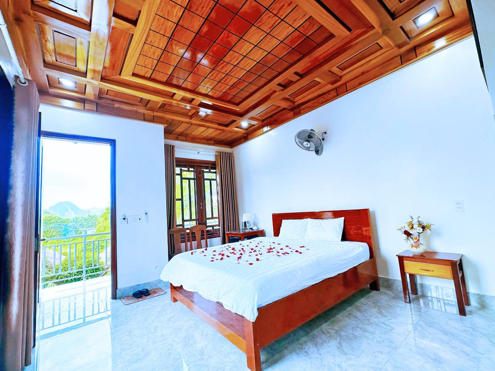 The Hill Villas Фонг Нха Екстериор снимка
