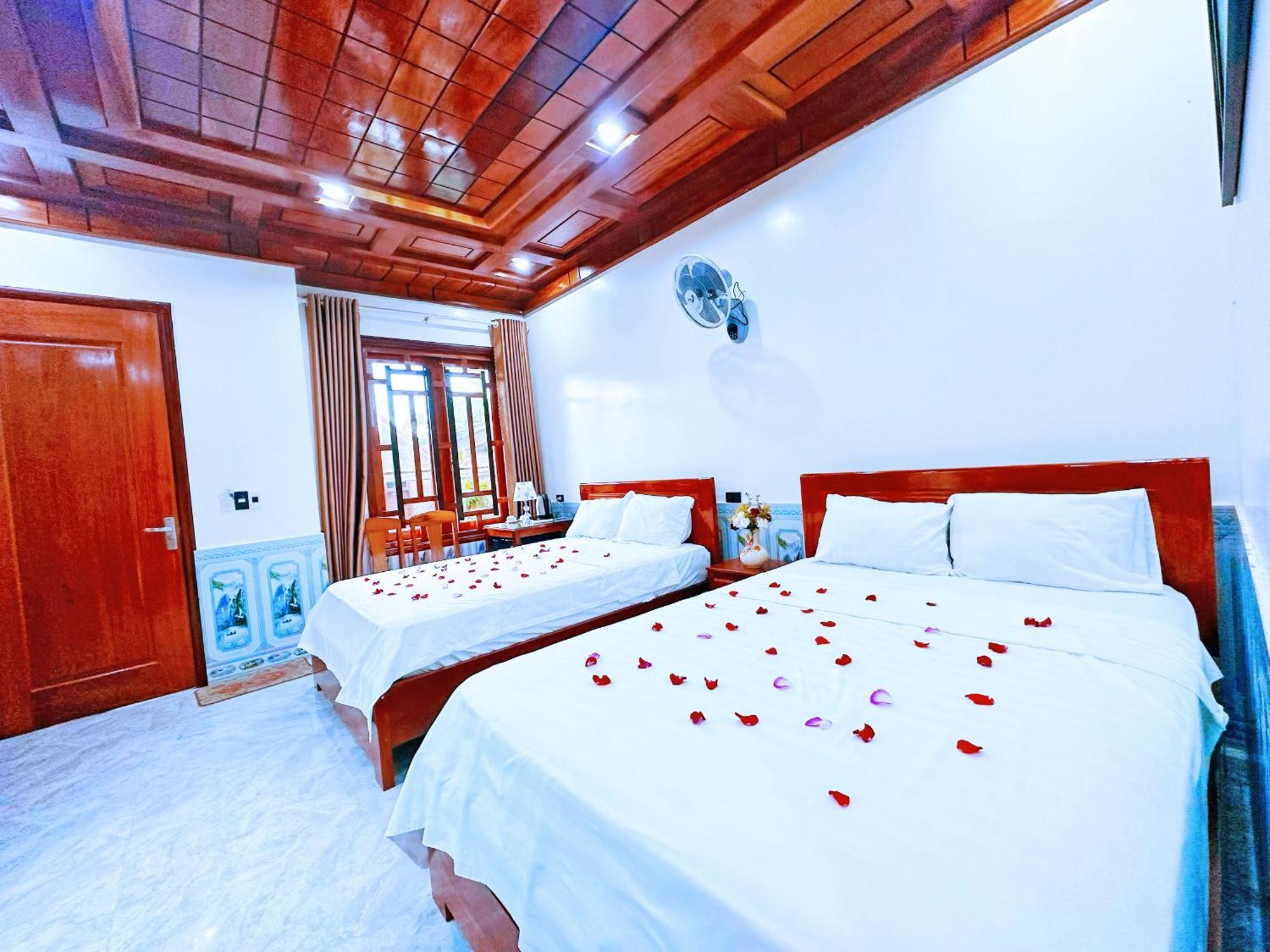 The Hill Villas Фонг Нха Екстериор снимка