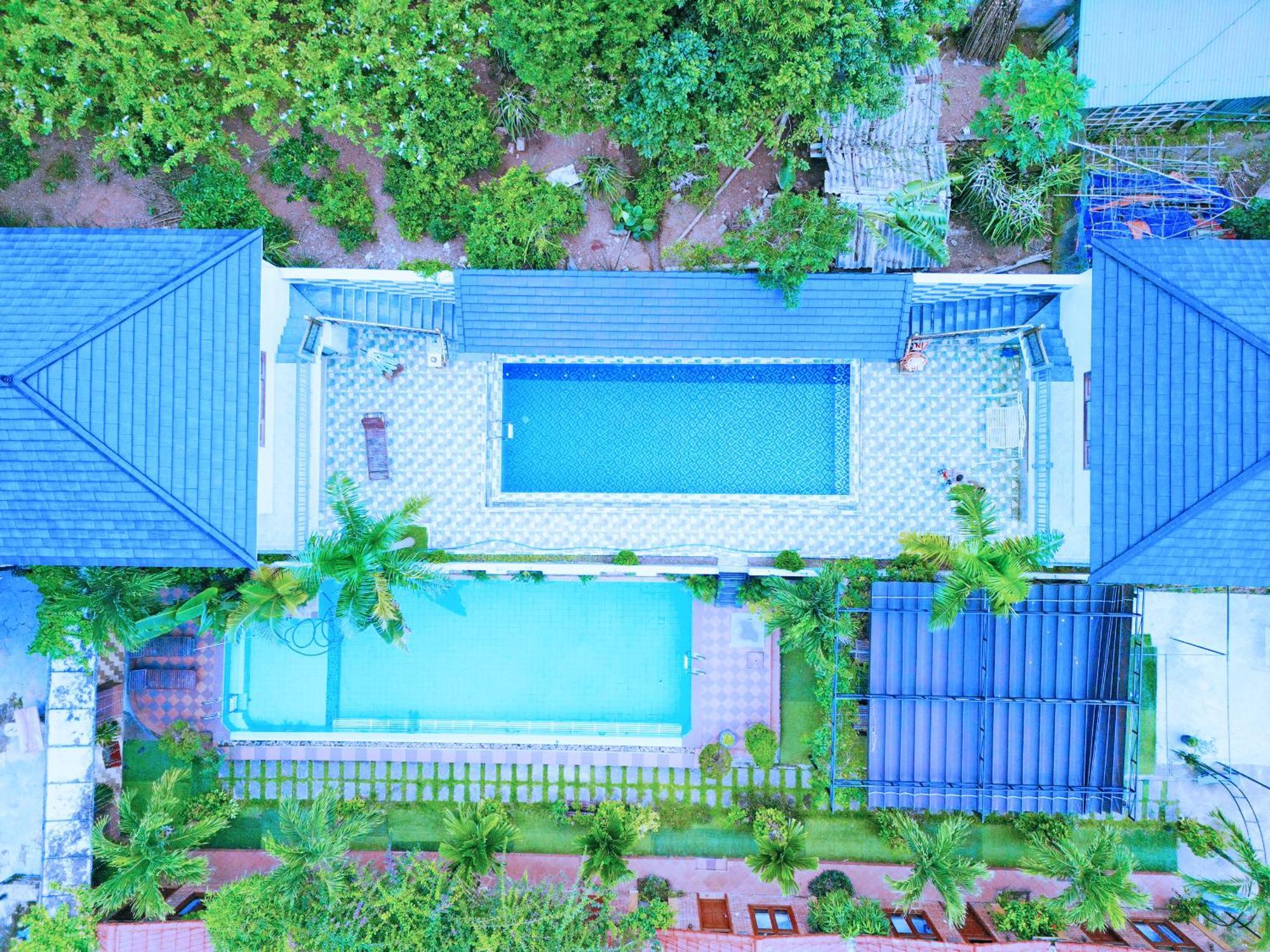 The Hill Villas Фонг Нха Екстериор снимка