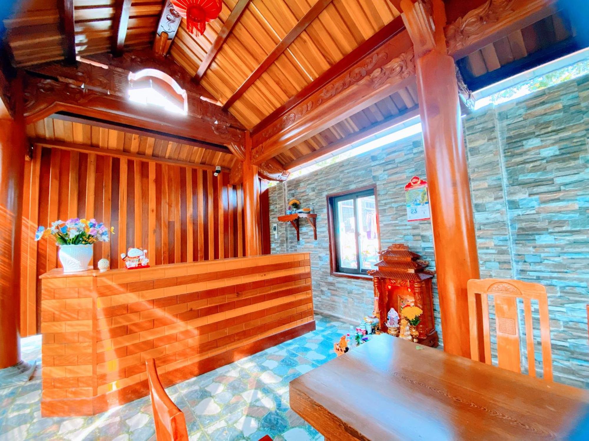 The Hill Villas Фонг Нха Екстериор снимка