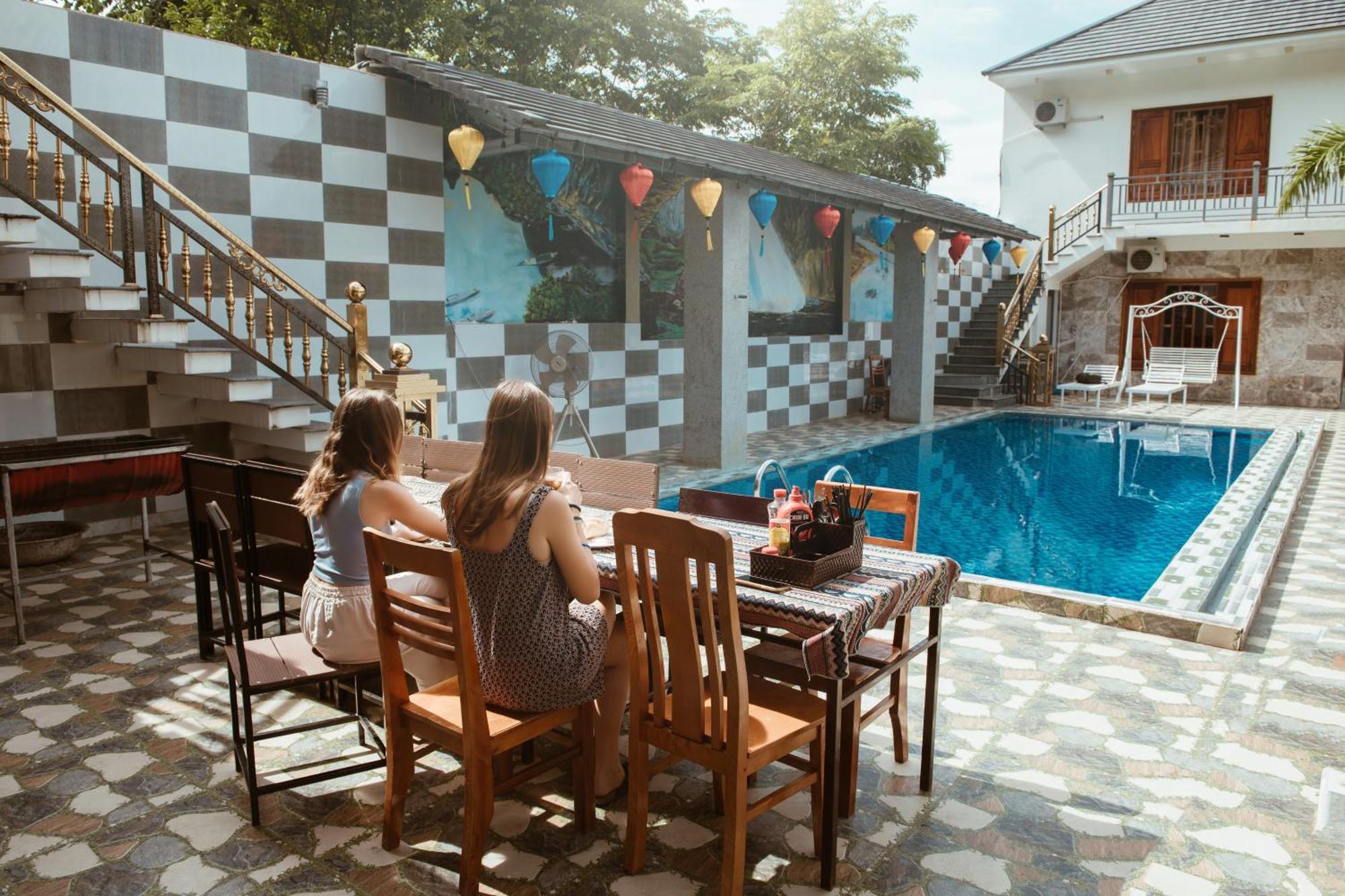 The Hill Villas Фонг Нха Екстериор снимка