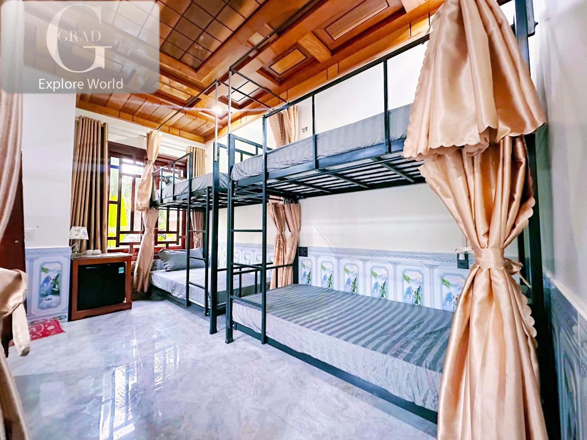 The Hill Villas Фонг Нха Екстериор снимка